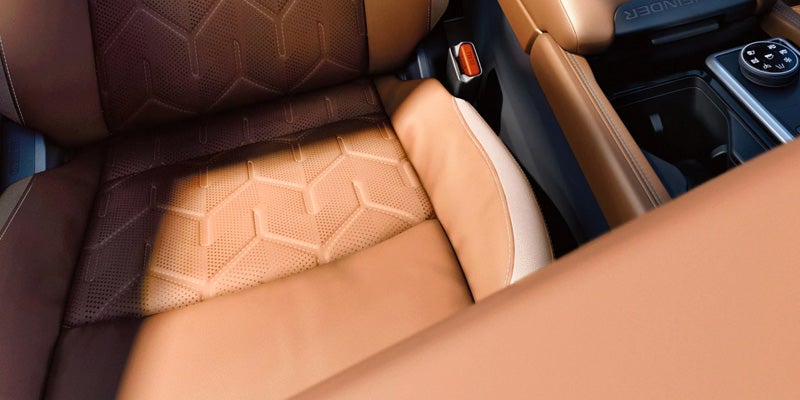 2026 Nissan Pathfinder Seating Materials Lake Charles, LA