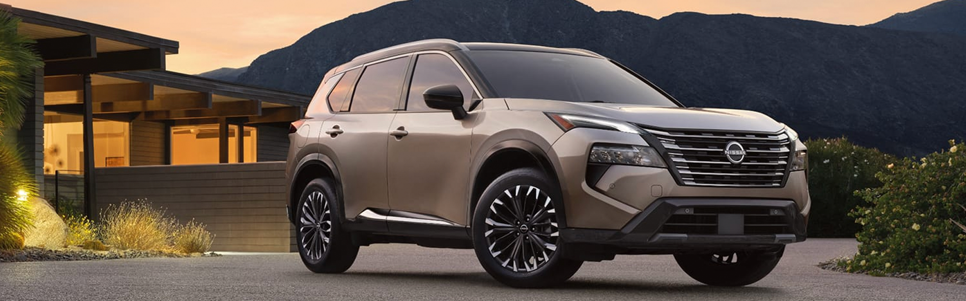 2026 Nissan Rogue Lake Charles, LA