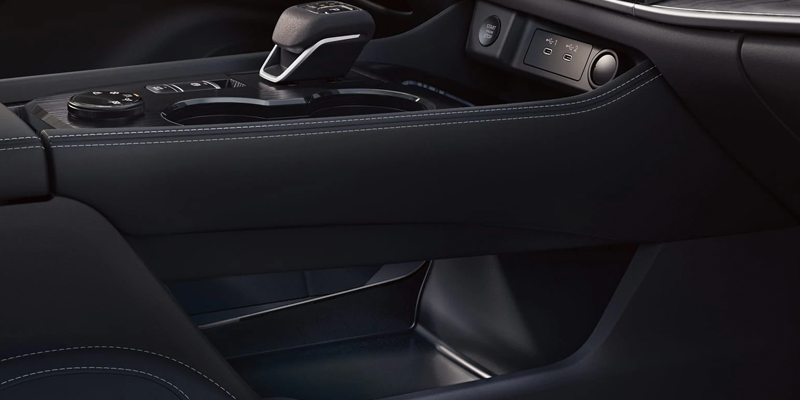 2026 Nissan Rogue Storage Features Lake Charles, LA