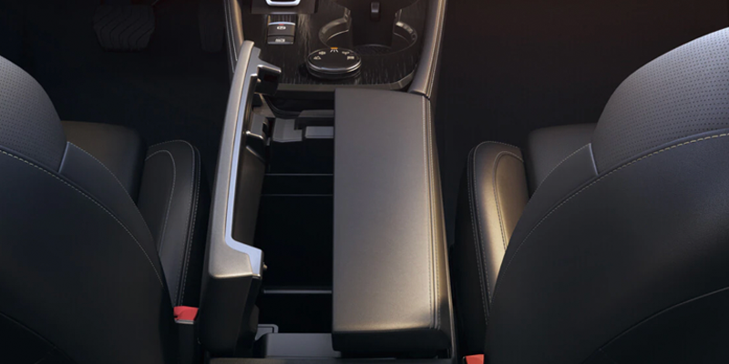 2026 Nissan Rogue Storage Lake Charles, LA