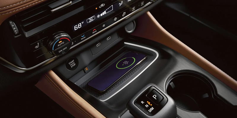 2026 Nissan Rogue Features Lake Charles, LA