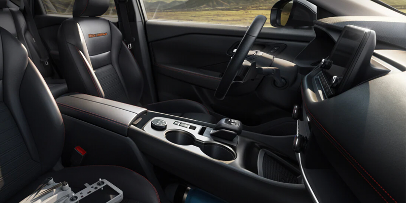 2026 Nissan Rogue Front Seats Lake Charles, LA