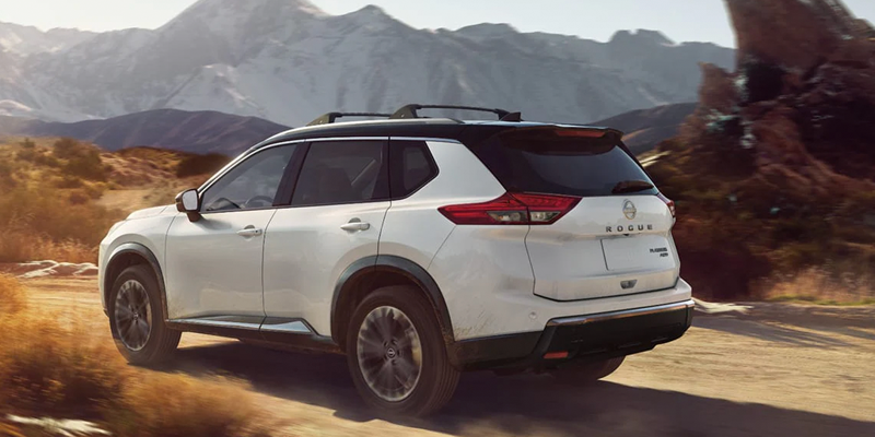 2026 Nissan Rogue Lake Charles, LA