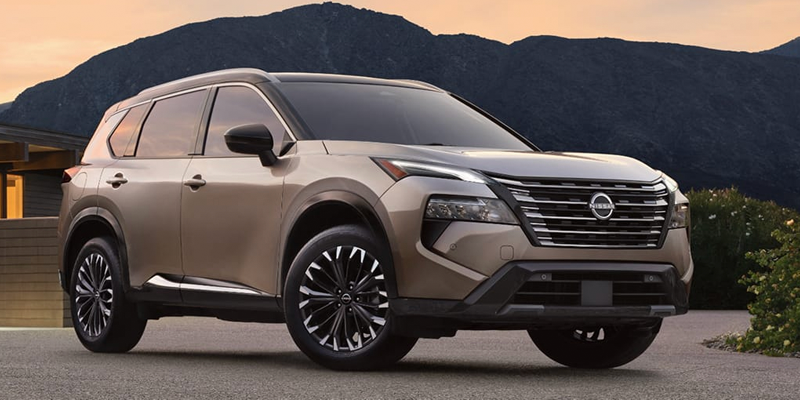2026 Nissan Rogue