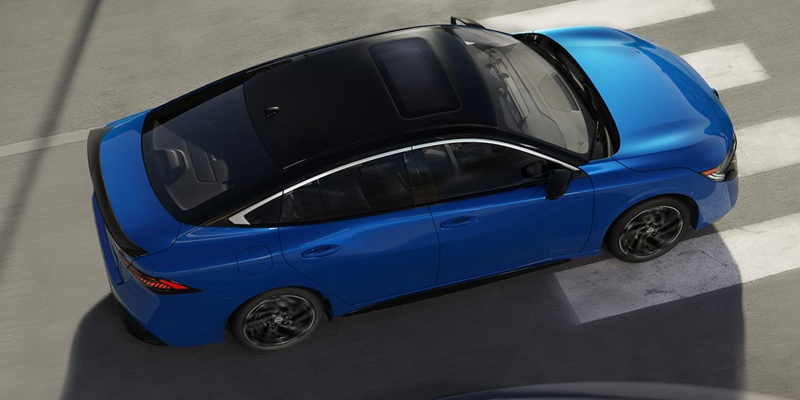 2026 Nissan Sentra Exterior and Design Details Lake Charles, LA