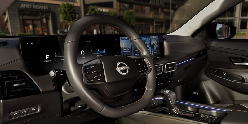 2026 Nissan Sentra Steering Wheel Lake Charles, LA