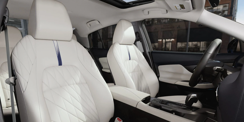 2026 Nissan Sentra Seat Details Lake Charles, LA