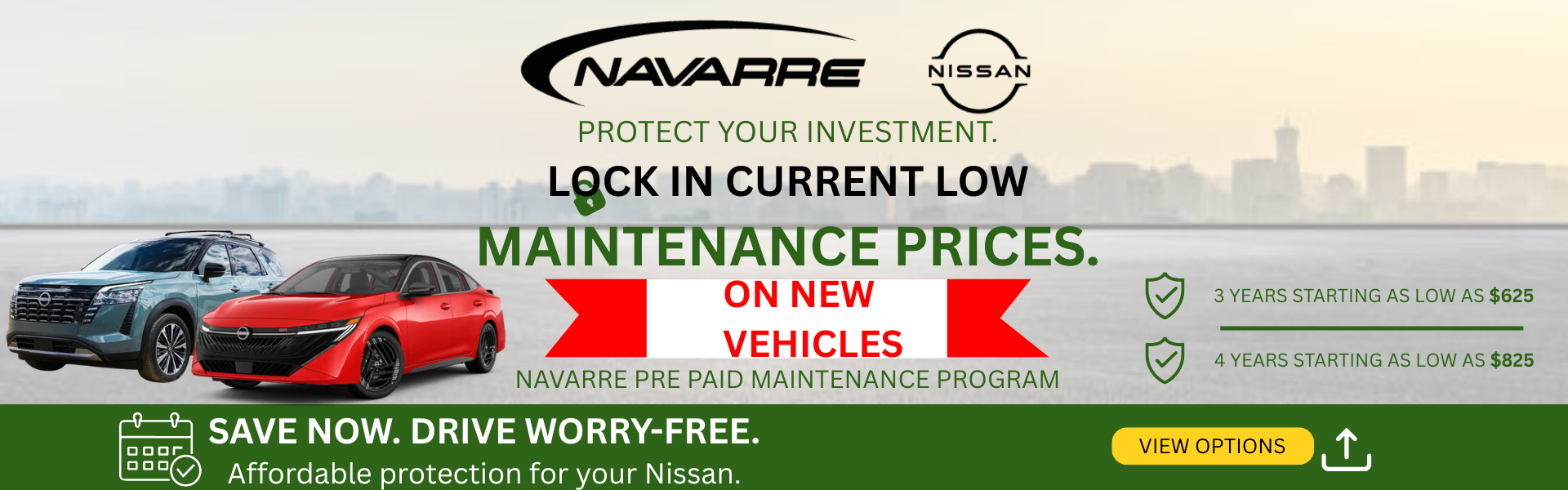Protect Your Investment